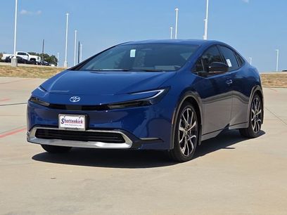 New 2026 Toyota Prius Plug-In Hybrid