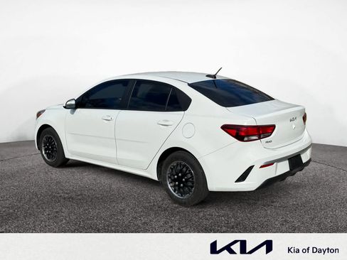 Used 2022 Kia Rio S image 3