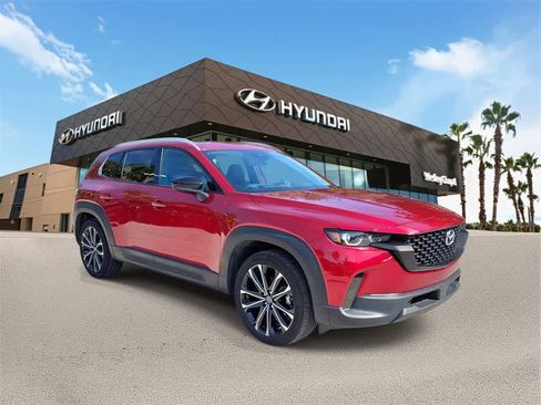 Used 2024 MAZDA CX-50 AWD 2.5 S w/ Cargo Package image 4