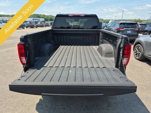 Used 2024 GMC Sierra 1500 Elevation w/ LPO, Elevation Black Package AWD/4WD image 4