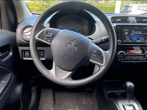 Used 2024 Mitsubishi Mirage ES FWD image 5