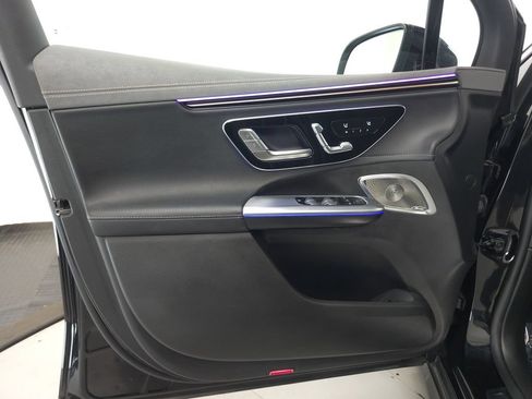 Used 2023 Mercedes-Benz EQE 350+ 4MATIC SUV w/ AMG Line Exterior Package image 5