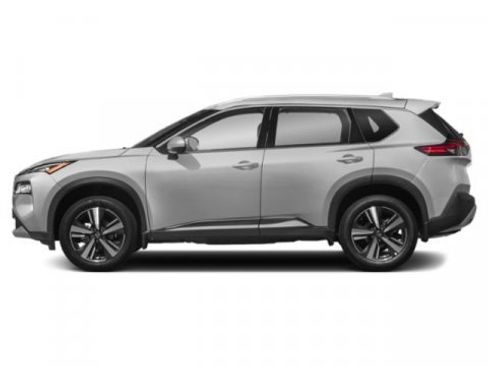 Certified 2022 Nissan Rogue SL w/ SL Premium Package image 3