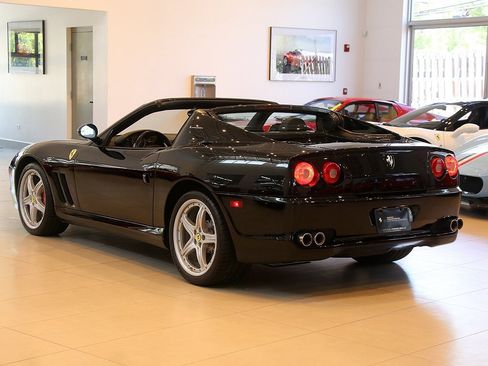 Used 2005 Ferrari 575M Maranello Superamerica image 2