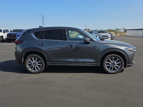 Used 2019 MAZDA CX-5 Grand Touring AWD/4WD image 9