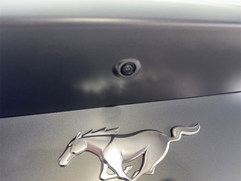 Used 2025 Ford Mustang Coupe image 21