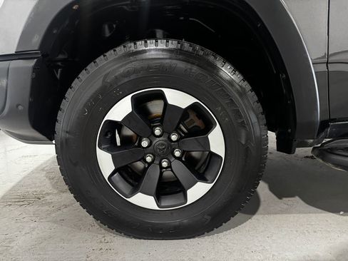 Used 2022 RAM 1500 Rebel w/ Rebel Level 2 Equipment Group AWD/4WD image 6