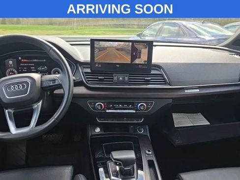 Used 2023 Audi Q5 2.0T Premium Plus w/ Premium Plus Package image 9