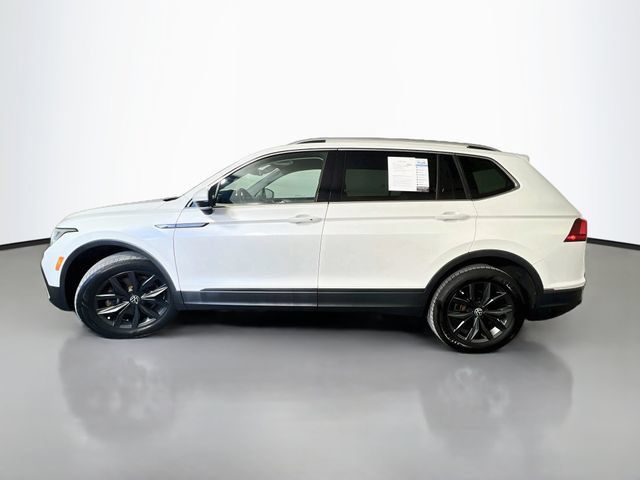 Used 2023 Volkswagen Tiguan SE FWD image 5
