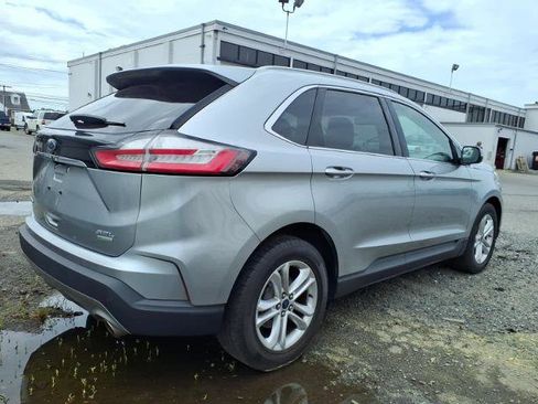 Certified 2020 Ford Edge SEL w/ Convenience Package FWD image 2