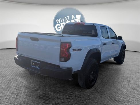 Certified 2026 Chevrolet Colorado Trail Boss image 3