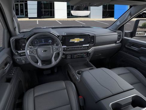 New 2026 Chevrolet Silverado 2500 LTZ w/ LTZ Plus Package AWD/4WD image 15