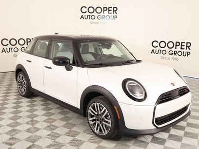 New 2025 MINI Cooper S