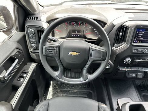 New 2026 Chevrolet Silverado 1500 W/T AWD/4WD image 13