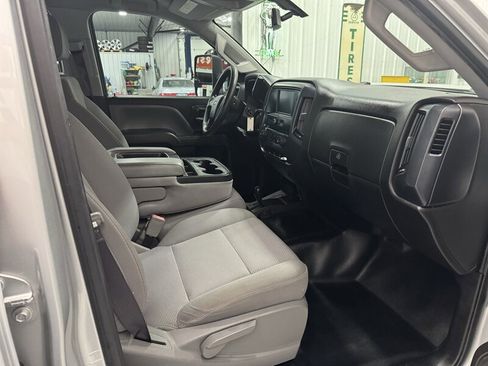 Used 2017 Chevrolet Silverado 2500 W/T w/ WT Fleet Convenience Package AWD/4WD image 20