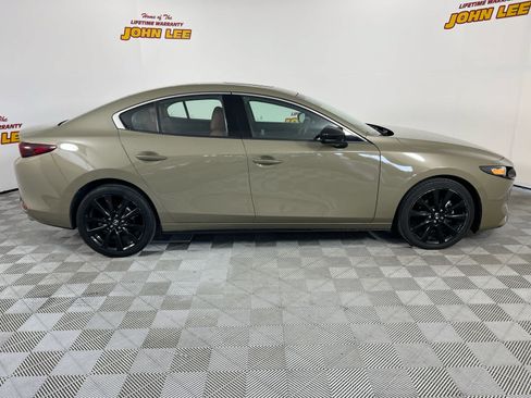 Used 2024 MAZDA MAZDA3 s AWD/4WD image 7