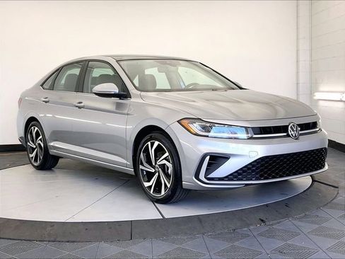 New 2026 Volkswagen Jetta SEL image 1