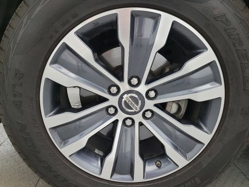 Used 2018 Nissan Armada SL RWD image 31