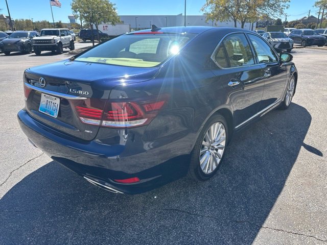 Used 2013 Lexus LS 460 AWD w/ Comfort Pkg image 3