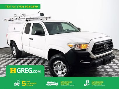 Used 2021 Toyota Tacoma SR