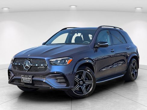 New 2026 Mercedes-Benz GLE 450 4MATIC image 2