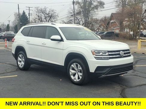 Used 2019 Volkswagen Atlas S image 3