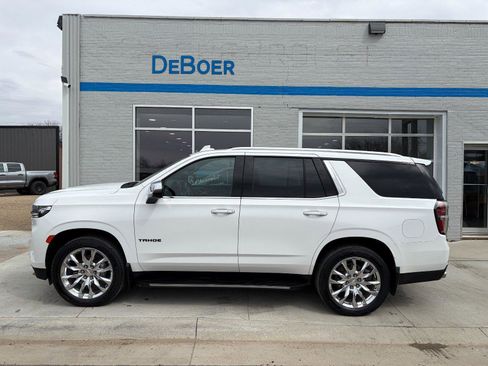 Used 2021 Chevrolet Tahoe Premier image 2