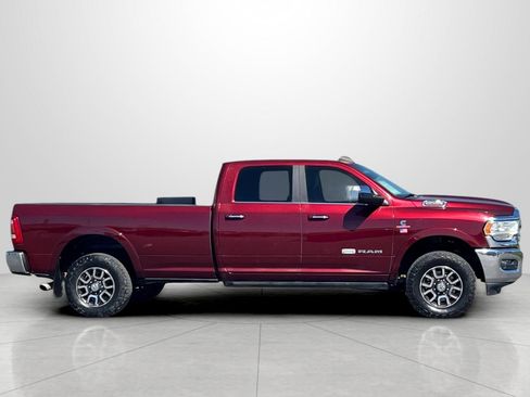 Used 2021 RAM 3500 Limited image 3