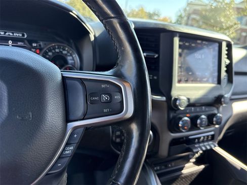 Used 2019 RAM 1500 Big Horn image 13