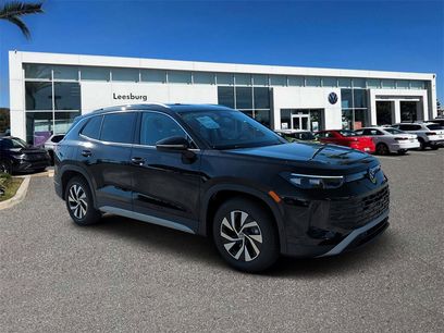 New 2026 Volkswagen Tiguan S