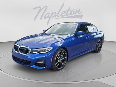 Used 2022 BMW 330i Sedan w/ M Sport Package