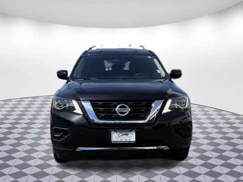 Used 2019 Nissan Pathfinder S AWD/4WD image 2
