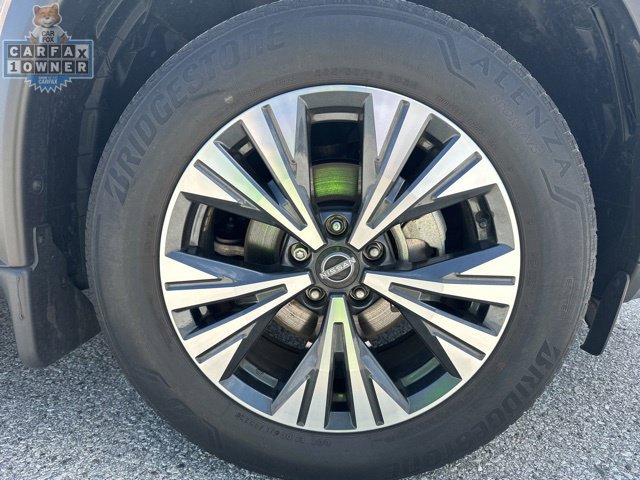 Used 2023 Nissan Rogue SV AWD/4WD image 15