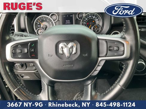 Used 2020 RAM 1500 Big Horn AWD/4WD image 19