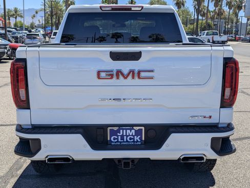 Used 2025 GMC Sierra 1500 AT4 AWD/4WD image 3