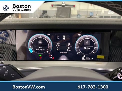 New 2026 Volkswagen Tiguan SE image 14