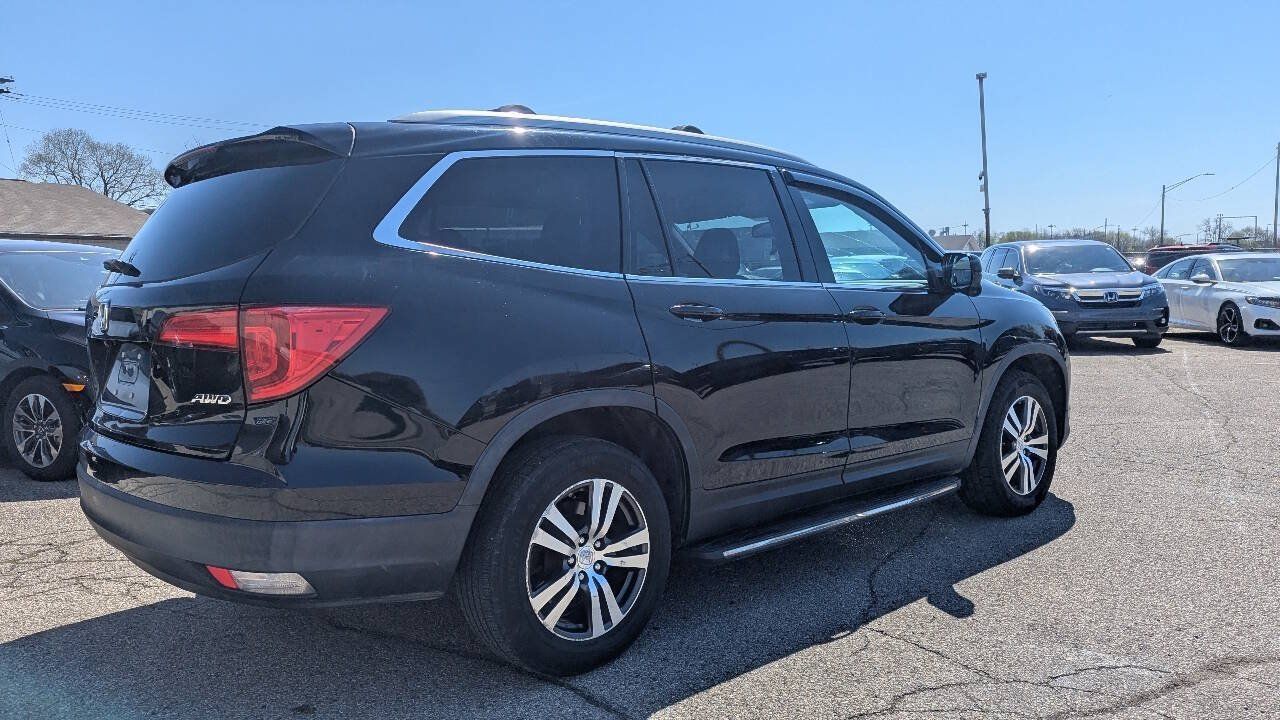 Used 2016 Honda Pilot EX-L image 11