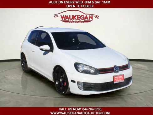 Used 2012 Volkswagen GTI Autobahn image 2