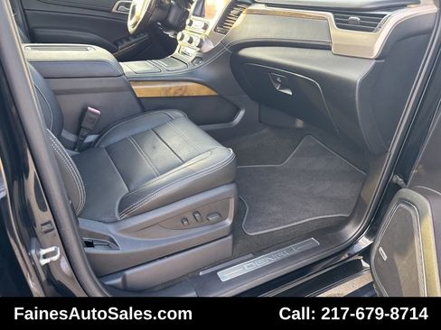 Used 2017 GMC Yukon Denali w/ Open Road Package image 67
