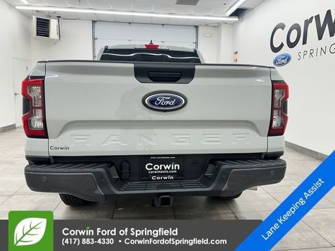 New 2026 Ford Ranger XLT w/ Equipment Group 301A High image 4