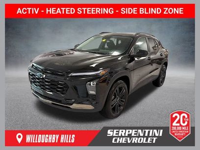 New 2026 Chevrolet Trax ACTIV w/ Driver Confidence Package