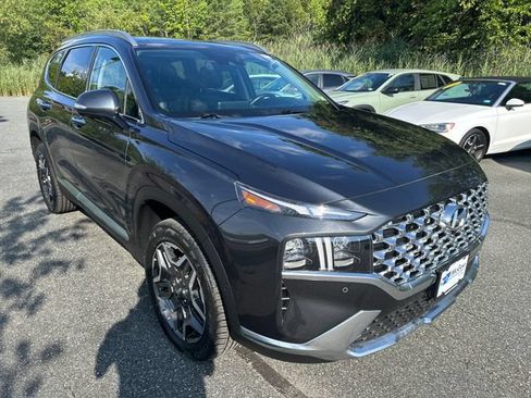 Used 2023 Hyundai Santa Fe Limited AWD/4WD image 7