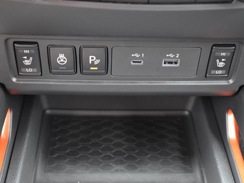 New 2026 Nissan Frontier PRO-4X w/ Pro-4x Convenience Package AWD/4WD image 47