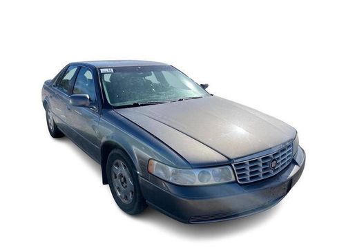 Used 1999 Cadillac Seville SLS w/ Personalization Pkg image 8