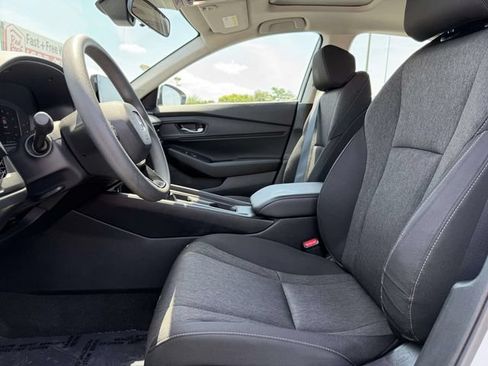 Certified 2024 Honda Accord EX image 8