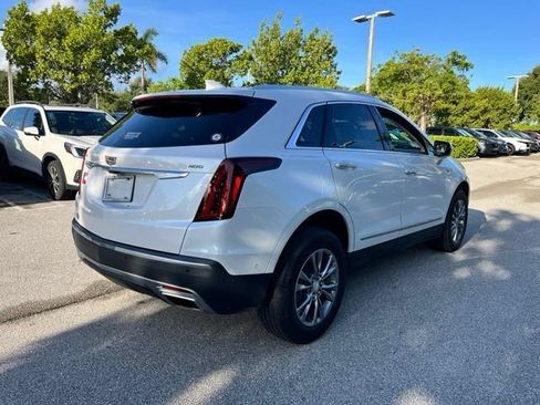 Used 2021 Cadillac XT5 Premium Luxury FWD image 7