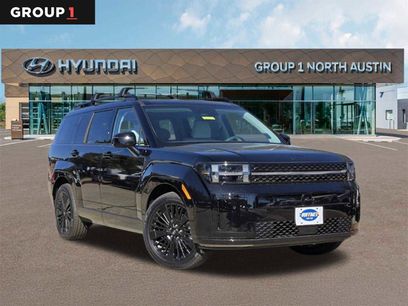 New 2026 Hyundai Santa Fe Calligraphy