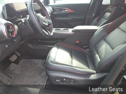 Used 2024 Chevrolet Equinox EV RS AWD/4WD image 9