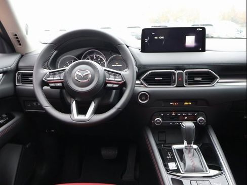 New 2025 MAZDA CX-5 Carbon Edition image 20