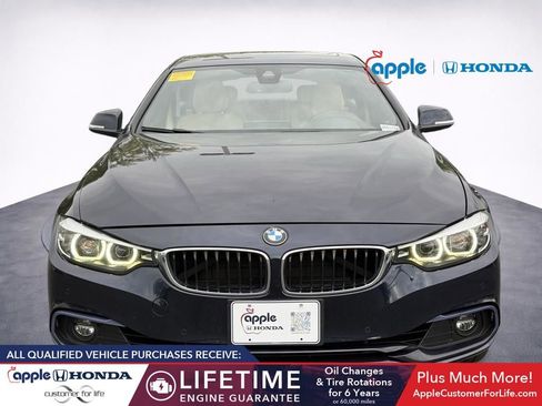 Used 2019 BMW 430i Gran Coupe xDrive w/ Convenience Package AWD/4WD image 2